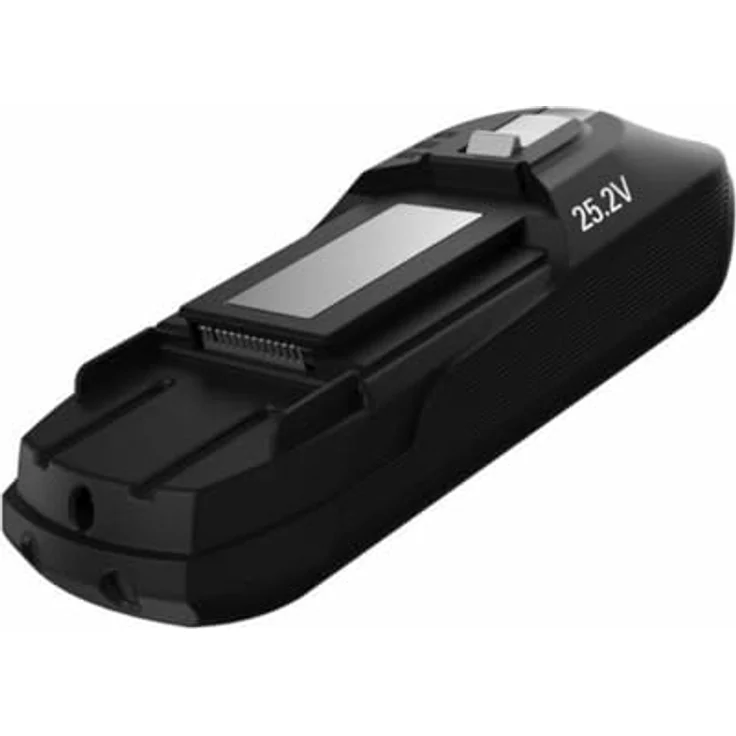 Rowenta Wiederaufladbarer Lithium-Akku, 25,2 V, X-Force Flex 12.60, Staubsauger mit mehrfarbigem Design