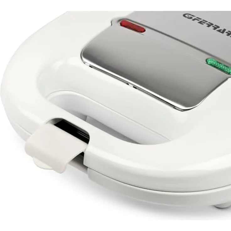 G3Ferrari G10115 MYTOAST, Sandwichmaker mit antihaftbeschichteten Platten für gleichmäßiges Rösten – Bild 8
