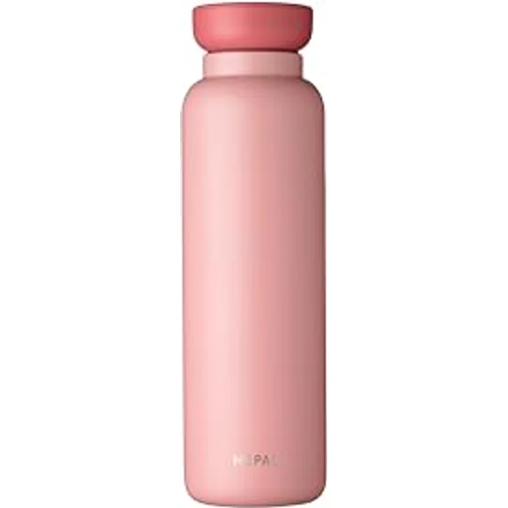MEPAL thermoflasche ellipse 900 ml - nordic pink – Bild 2