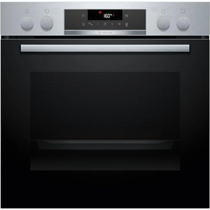 Bosch HND271AS64, Einbau-Herd mit 71 l Garraum, pyrolytischer Selbstreinigung und AutoPilot 10 Programmen – Bild 7