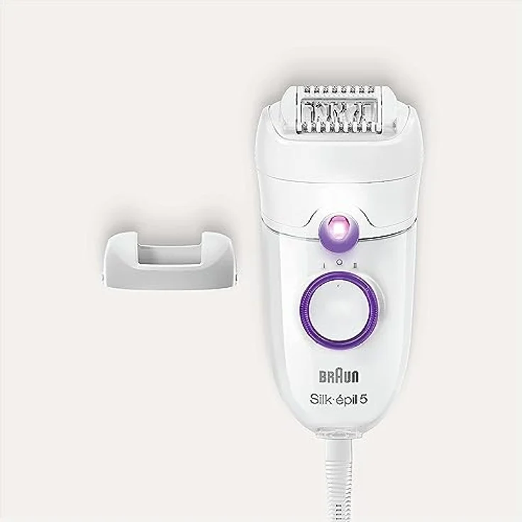 Braun, Epilierer, SE5505P epilator Silk • èpil 5 – Bild 5