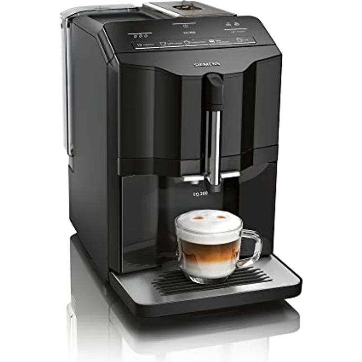 Siemens EQ.300 TI35A209RW Kaffeevollautomat mit integriertem Mahlwerk 1,4 l Vollautomatisch – Bild 3