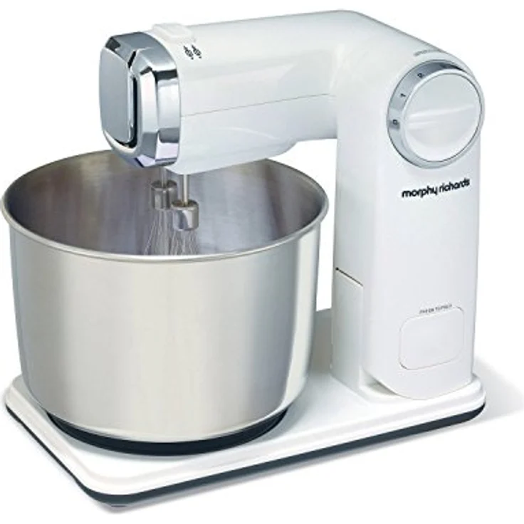 Morphy Richards 48992 Faltbare Küchenmaschine – Bild 1