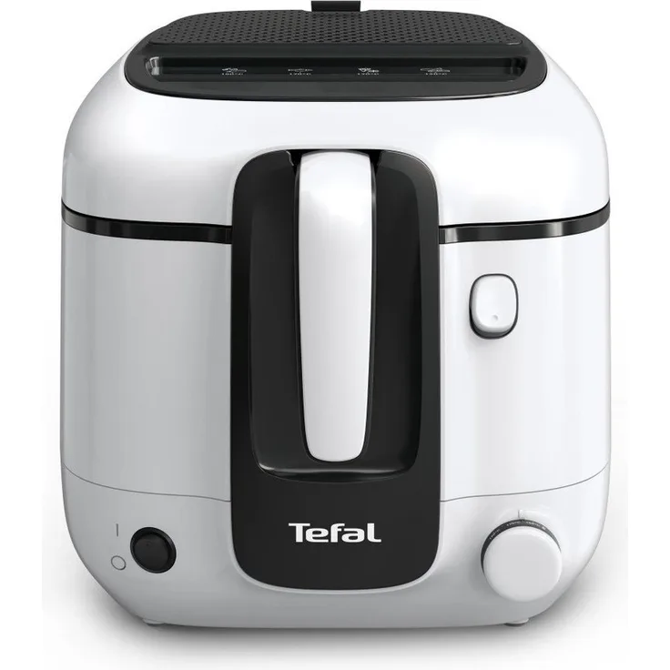 Tefal Fritteuse FR3101 Super Uno Access, XL Familiengröße, 2,2 Liter Fettfüllmenge, 1800 Watt