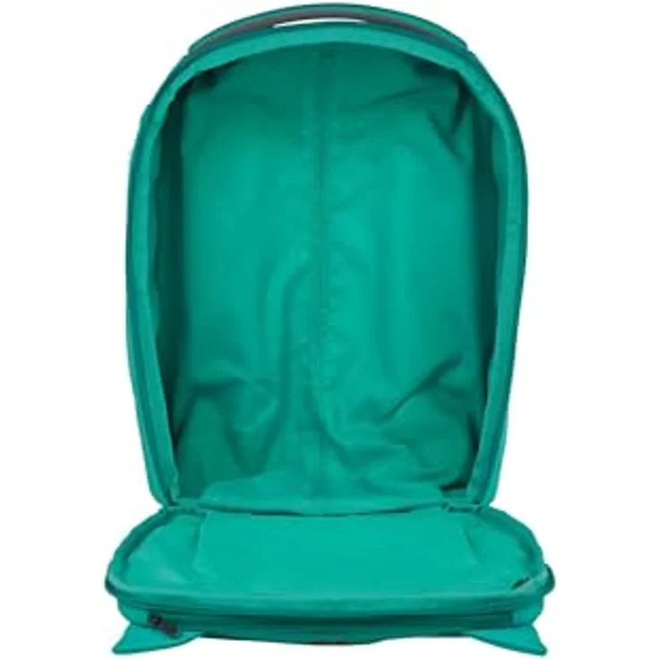 Affenzahn Koffer, Handgepäck, Grün, 18 l, wasser- und schmutzabweisend, 3-fach höhenverstellbares Gestänge, aus 50% recycelten PET-Flaschen – Bild 7
