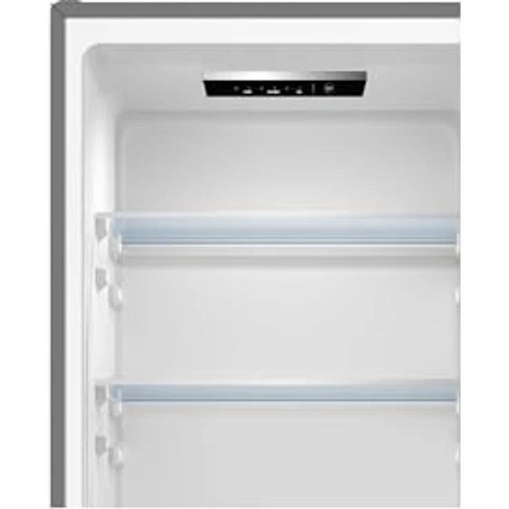 Beko B3RCSO255XB Kühl-Gefrier-Kombination, freistehend, Edelstahl, 250 l Gesamtinhalt, Energieeffizienzklasse D, 39 dB(A) Geräuschpegel – Bild 5