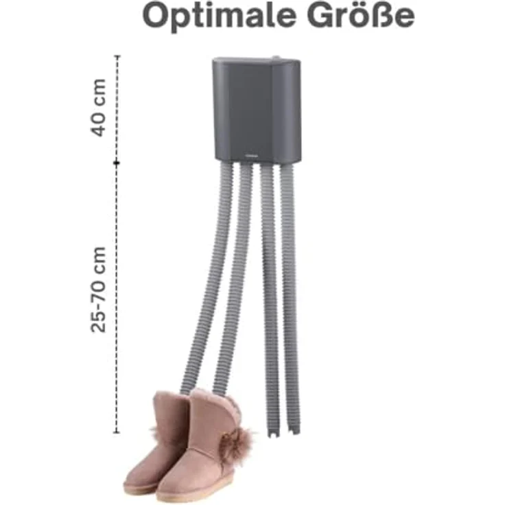 Melissa 16540011, Schuhtrockner – Bild 6