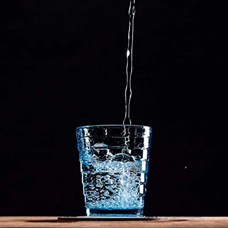 Alvito Wasserfilter, mit EM-Keramik, für Aktivkohle Blockfilter – Bild 5