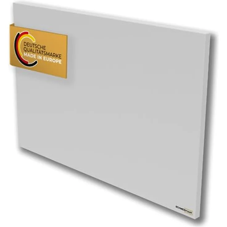 SCHMIDBAUER® Infrarotheizung Concept 700 Watt - inkl. Montagezubehör - Wand/Deckenhalterung - deutsche Qualitätsmarke - Überhitzungsschutz