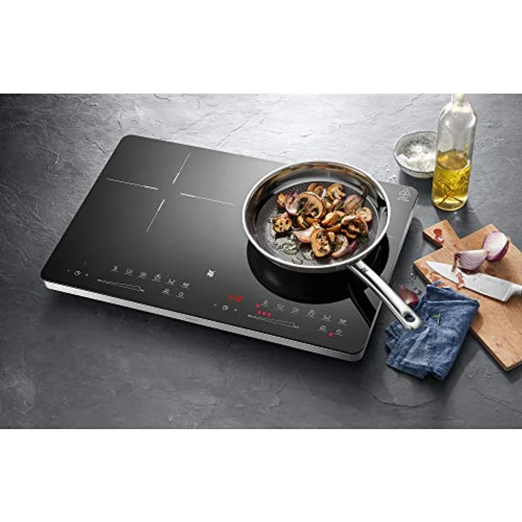WMF Kult X 3500 W, Kochplatte, Betriebsart elektrisch, Breite 59 cm – Bild 2