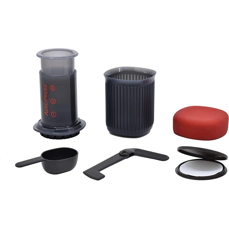AeroPress 10R11 Go Kaffeebereiter – Bild 2
