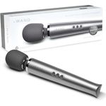 Le Wand Rechargeable Massager, Grey OS - Kraftvolles Massagegerät mit wiederaufladbarer Funktion und eleganter grauer Farbe