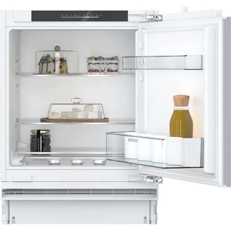 Siemens Einbau-Kühlschrank 82 x 60 cm KU21RVFE0, dimLight LED-Innenbeleuchtung