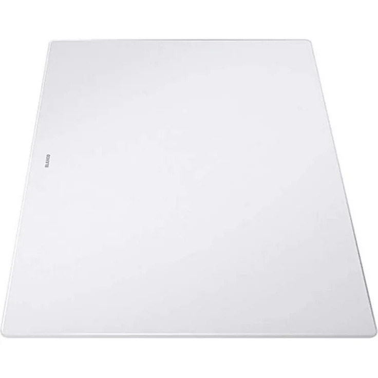 Blanco Schneidebrett BLANCO Glasschneidbrett weiß, zu AXIA III Modellen – Bild 1