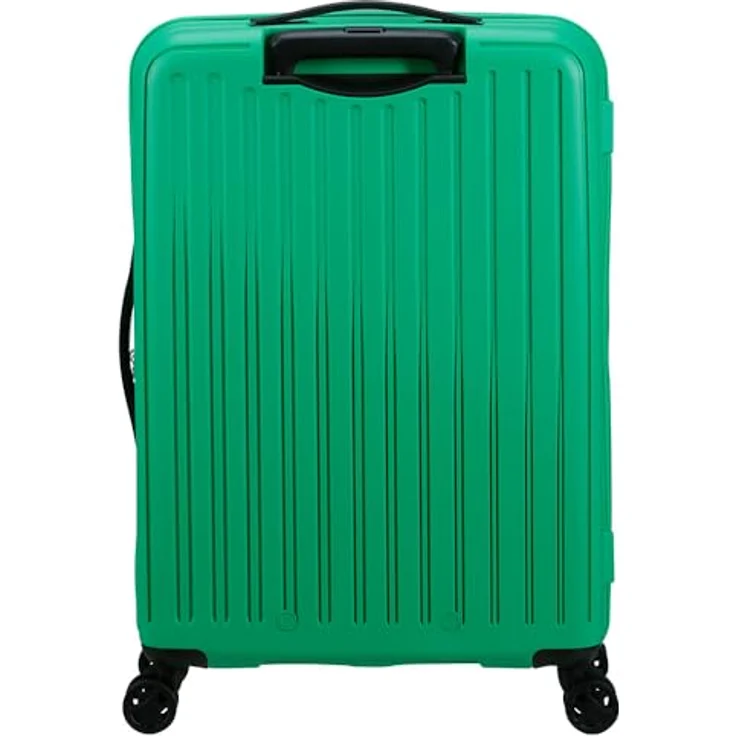 American Tourister Spinner 67/24 TSA Jade Green Koffer mit Trennwand im oberen Fach – Bild 2