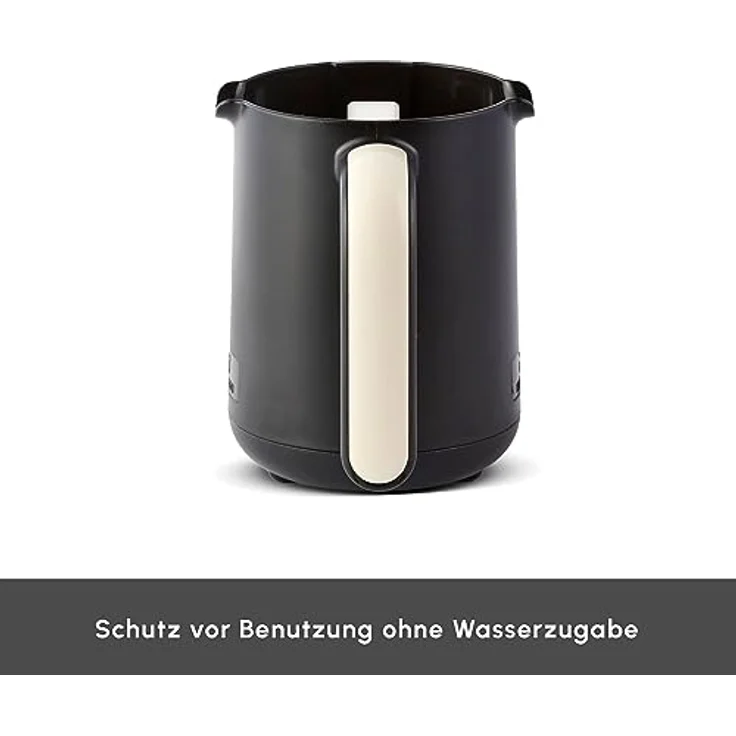 KARACA Hatır Roast Türkische Kaffeemaschine Creme 5 Tassen Kapazität Viel Schaum,535W,Sprachwarnsystem,;Lichtwarnsystem, Messlöffel, Einfache Reinigung – Bild 5