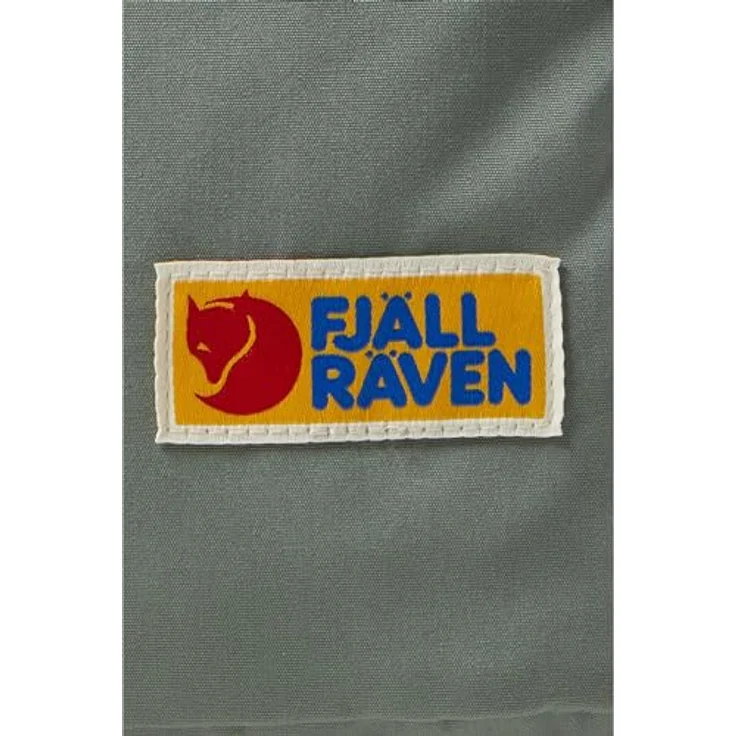 Fjällräven Vardag Crossbody, Handtasche mit großem Hauptfach und Reißverschlussfächern, Grün – Bild 4
