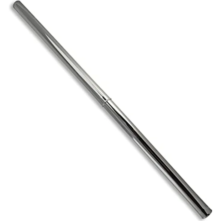 MENZER Staubsaugerrohr Saugrohre verchromt Ø35 mm, für MENZER Geräte, Länge 0,5 m – Bild 2