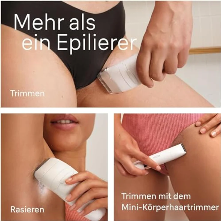 Braun, Epilierer, Silk-épil 7 – Bild 7