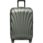 Samsonite Hartschalen-Trolley C-LITE 69, 4 Rollen, Reisekoffer Hartschalenkoffer Aufgabegepäck TSA-Zahlenschloss