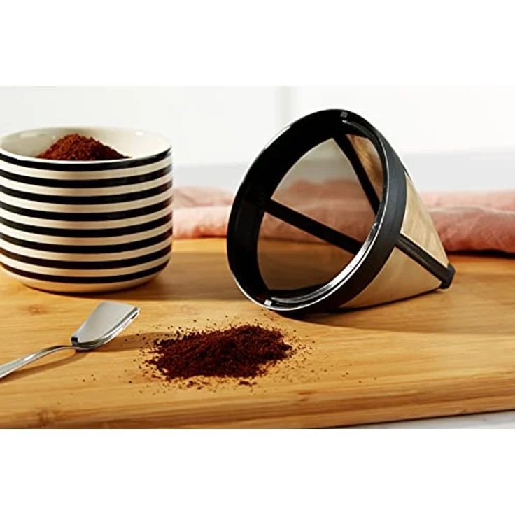 ScanPart Goldtonfilter Größe 4 – Bild 2