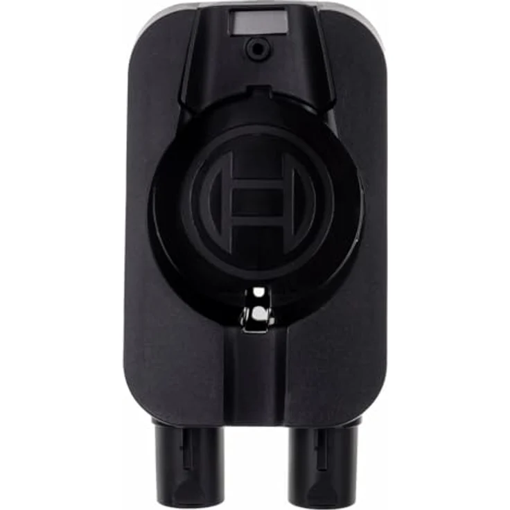 Bosch BBS711Pet Handstaubsauger, 40 min Akkubetrieb, Akkuwechsel-Option, knickbares Rohr, tornadorot – Bild 4
