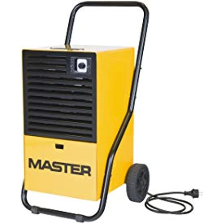 Master DH26, Luftentfeuchter 220V, 28 l/24h, Grün – Bild 2