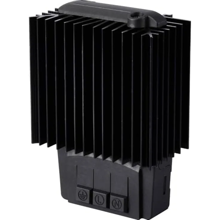 TRU Components TC-NTL201S-F-15W 120-250V Schrank-Heizung, Dynamisches Heizen, Energiesparend, Aluminiumprofil Konstruktion, 15 W, 1 Stück