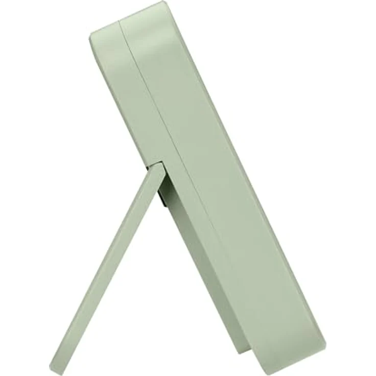 TFA Dostmann Digitaler Timer 38.2056, mit Stoppuhr, magnetisch, 3 Lautstärke Stufen, großes Display, visuelles LED Warnlicht, grün – Bild 5