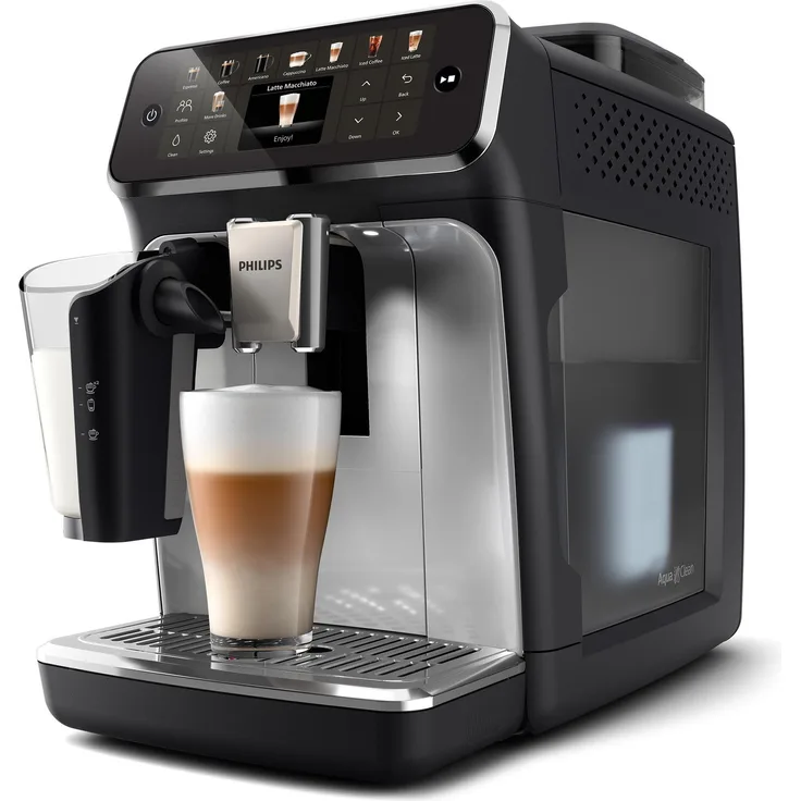 Philips EP5546/70 Kaffeevollautomat 5500 Serie, Kaffeevollautomat
