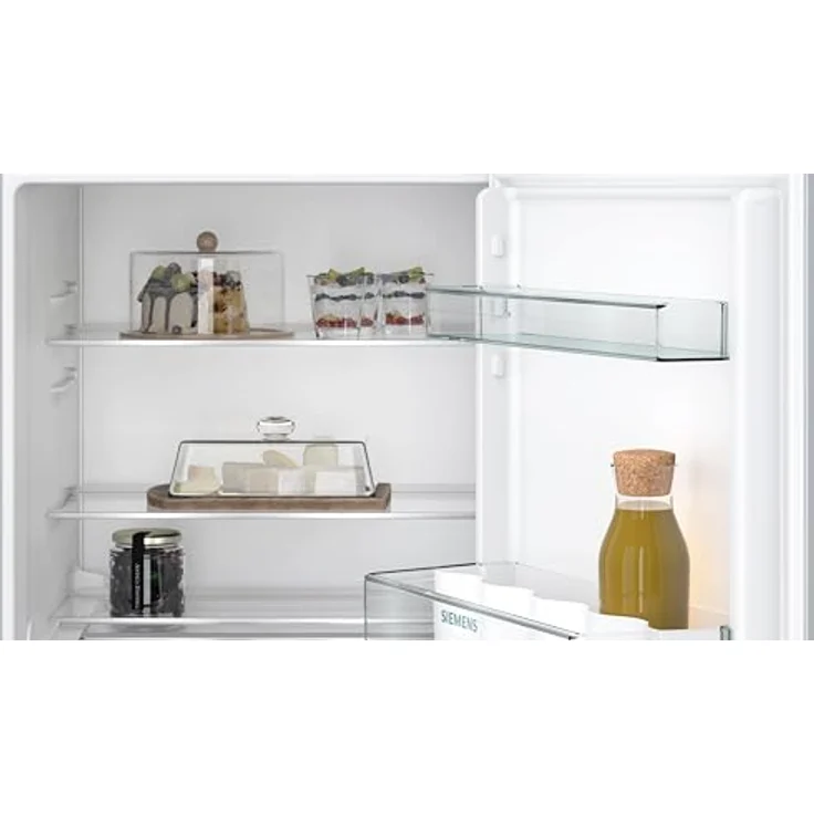 Siemens Einbau-Kühlschrank 82 x 60 cm KU21RVFE0, dimLight LED-Innenbeleuchtung – Bild 3