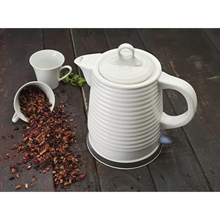 Lacor 69276 Elekt. Keramisch Wasserwarmer 1.3 L Gala – Bild 3