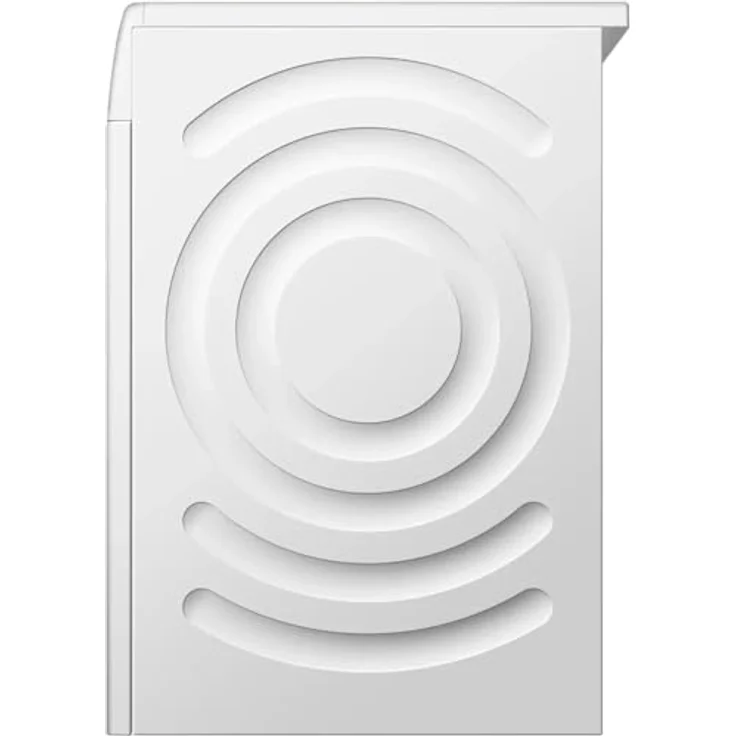 SIEMENS iQ700, Waschmaschine, Frontlader, 9 kg, 1400 U/min., WG44B2AW0 - Energieeffizient, zuverlässig und leistungsstark, langlebig, verschiedene Programme – Bild 2