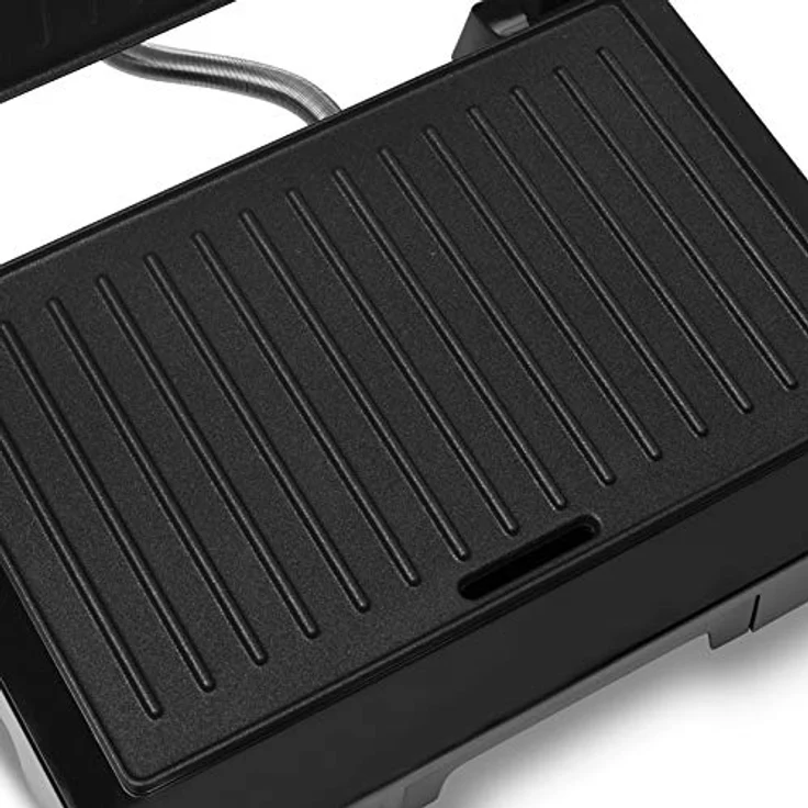 Tristar GR-2854 Kontaktgrill, 1000, Metall, Schwarz – Bild 3