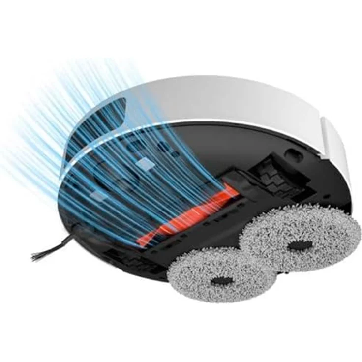 Xiaomi Robot Vacuum S20+, Staubsauger-Roboter in Weiß – Bild 2