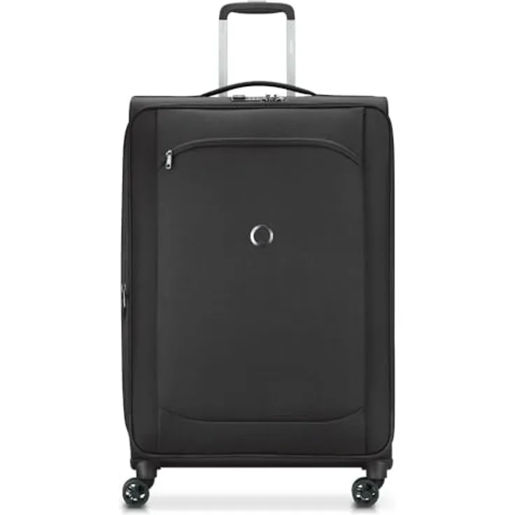 DELSEY Paris MONTMARTRE AIR 2.0 ERW 4 DOPPELROLLEN TROLLEY 78 CM RECYCELT