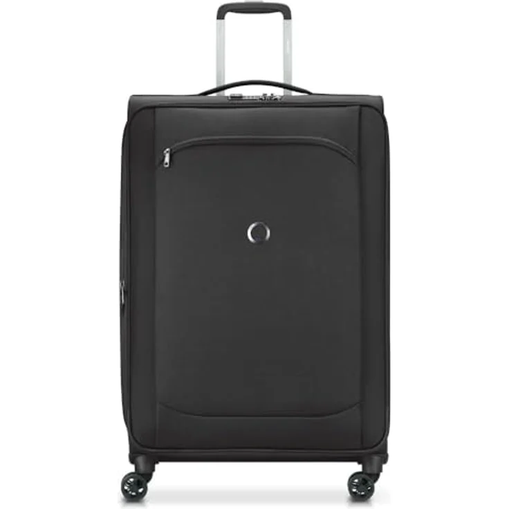 DELSEY Paris MONTMARTRE AIR 2.0 ERW 4 DOPPELROLLEN TROLLEY 78 CM RECYCELT – Bild 1