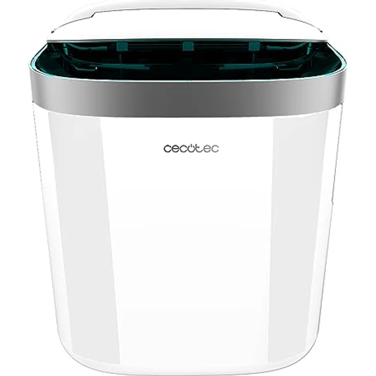 Cecotec Chillin' Ice 1500 Eismaschine, 150 W, tägliche Produktionskapazität 15 kg, Touch-Display, Steuerung mit App, Kontrollfenster, Selbstreinigung, Wasserstandsanzeige – Bild 3