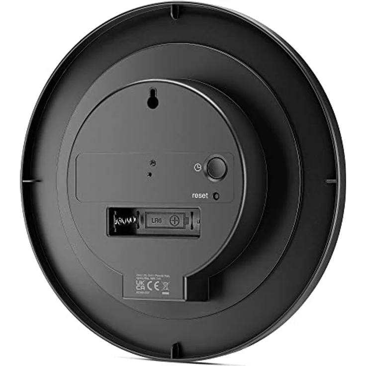 Braun BC06B DCF Klassik Funkwanduhr – Bild 3