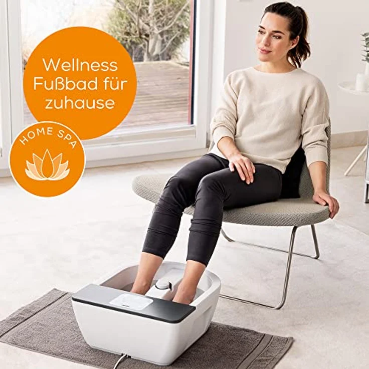 Beur Fußsprudelbad FB 60 – Bild 2