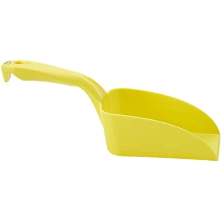 Rechte handschep, klein, 0,5 literpolypropyleen300 x 95 x 80 mm – Bild 2