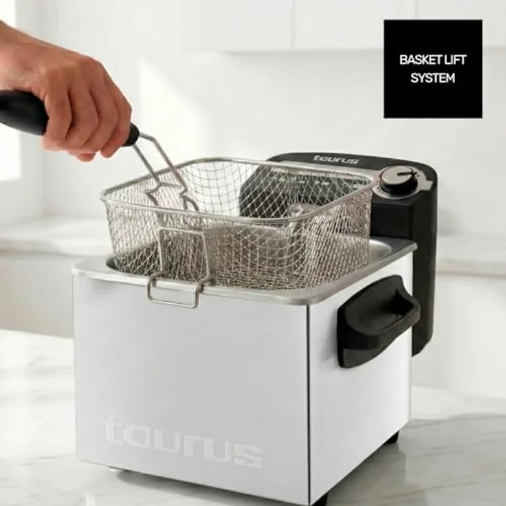 Taurus 973958000 Fritteuse – Bild 6