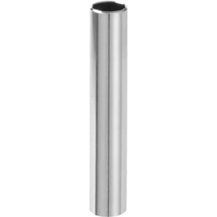 HENDI Eisportioniererspüle, Edelstahl AISI 304, mit 3/8"-Wasserversorgungsleitung und 3/4"-Abflussleitung, 270x111x(H)115mm, zur Montage an Kühltheken und -auslagen – Bild 2