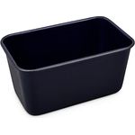 Zyliss E980199 Brotbackform, Antihaftbeschichtung, Carbonstahl, Dunkelblau, Ideal Zum Brotbacken, Braten & Kochen, Spülmaschinenfest, 5 Jahre Garantie