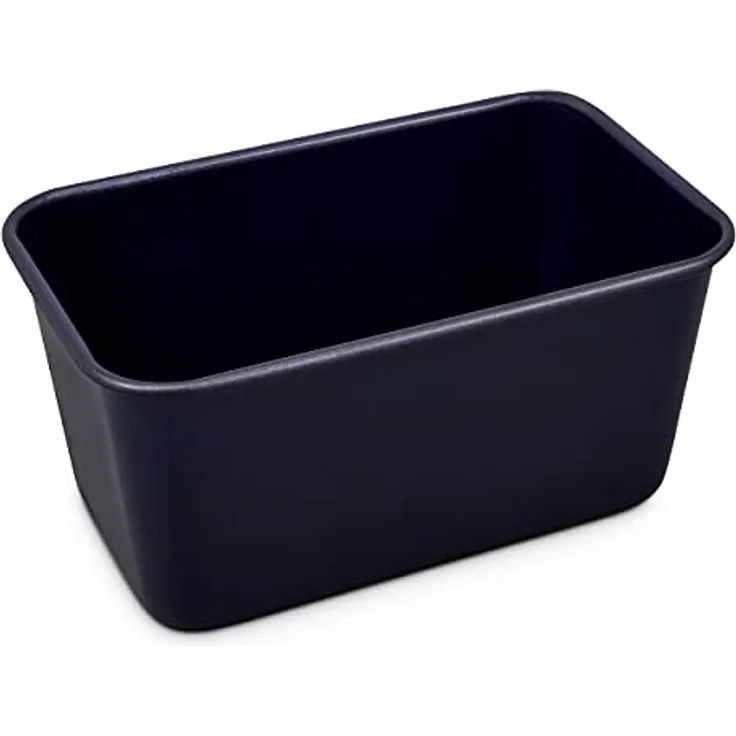 Zyliss E980199 Brotbackform, Antihaftbeschichtung, Carbonstahl, Dunkelblau, Ideal Zum Brotbacken, Braten & Kochen, Spülmaschinenfest, 5 Jahre Garantie