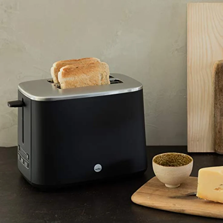 Wilfa CT-1000MB Toaster, schwarz – Bild 3