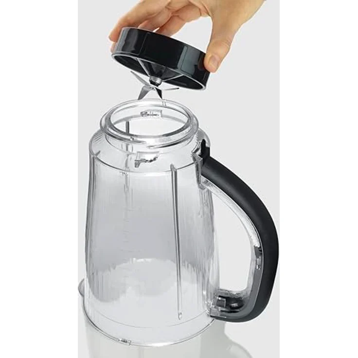 Severin Standmixer, leistungsstarker Mixer mit vielseitigen Funktionen und WEEE-Reg.-Nr. DE 59758681 – Bild 2