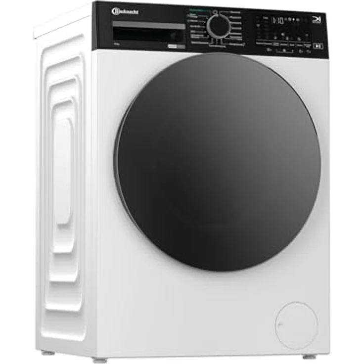 BAUKNECHT B WM 10A11 BC, Waschmaschine mit 10 kg Fassungsvermögen, 1.351 U/Min., Energieeffizienz A, Adaptive Wash, PrecisionWash und Steam Therapy – Bild 7