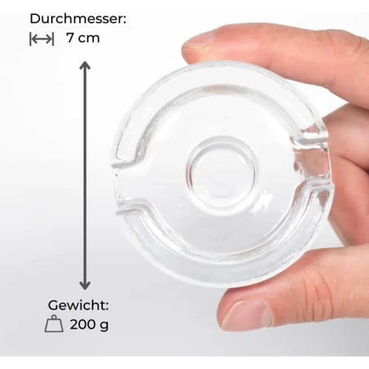 GREEN WISE GÄRMEISTER Fermentierglas Set 2er, 1,4 L mit Gärventil & Deckel, inkl. 2 Fermentiergewichte und 7-teiliger Videokurs für Gemüse, Sauerkraut & Kimchi – Bild 5