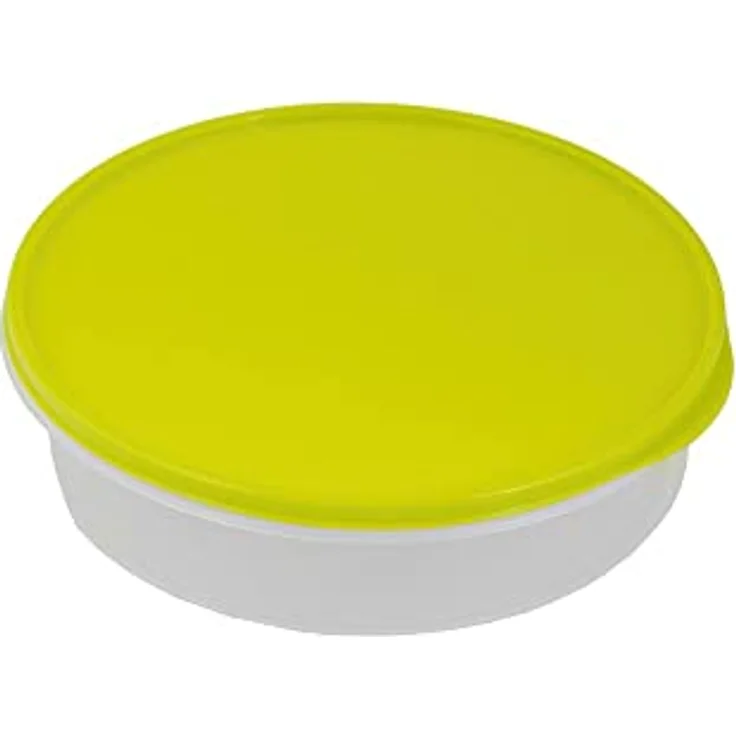 ORYX Ø Lunchbox für Omelettes rund Ø 24.5 cm 2 Liter, grün – Bild 2